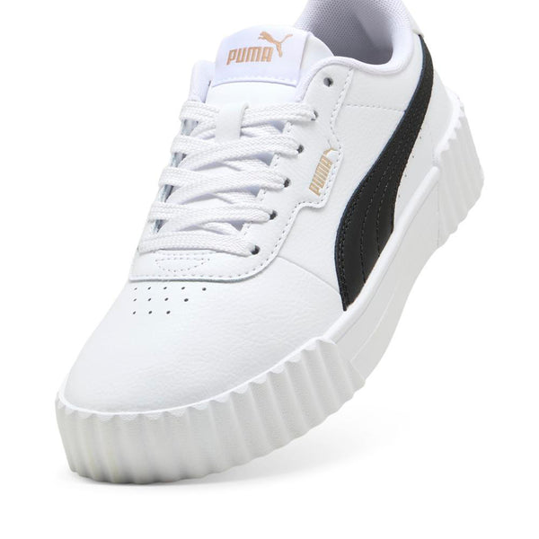 Zapatillas Puma Mujer Carina 3.0 Blanco
