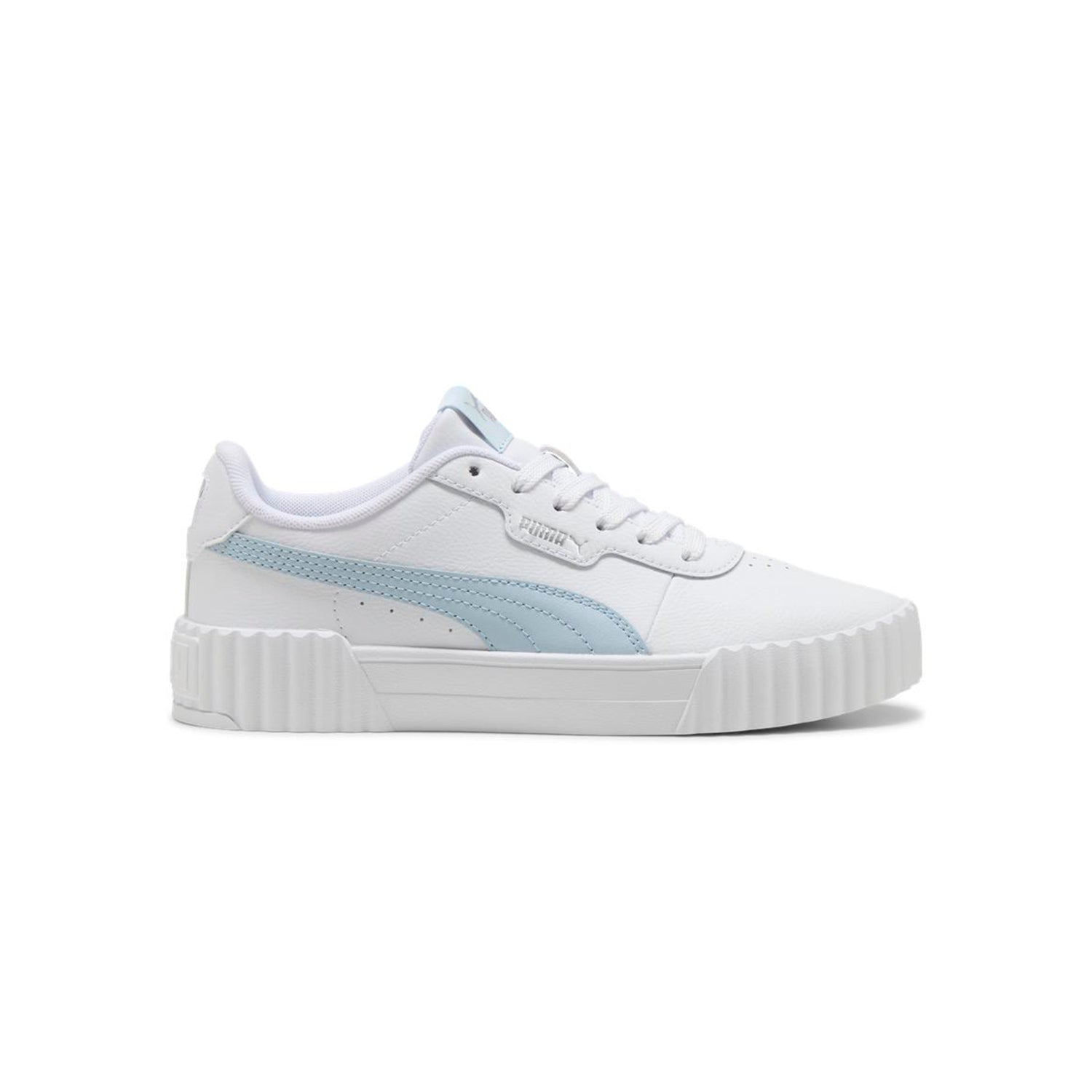 Zapatillas Puma Mujer Carina 3.0 Blanco