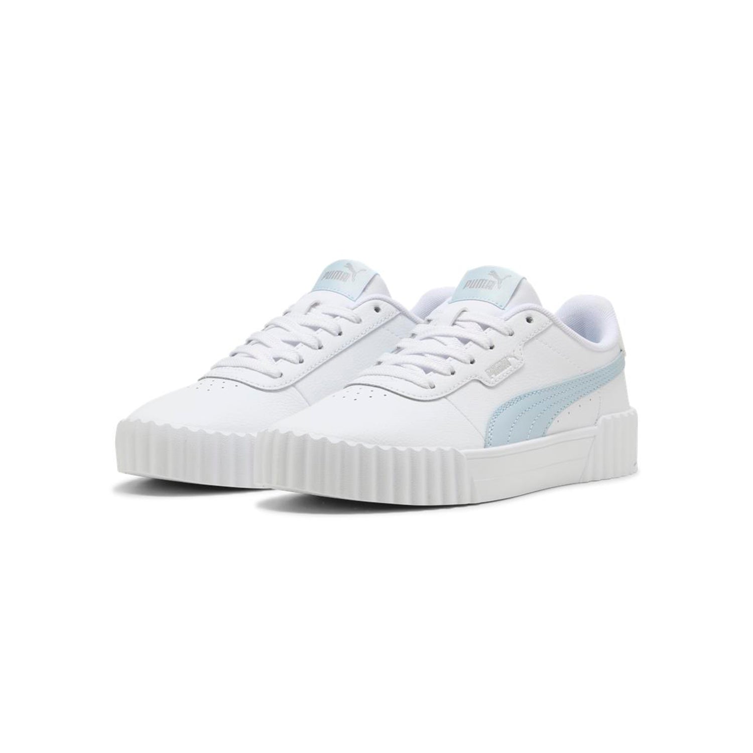 Zapatillas Puma Mujer Carina 3.0 Blanco