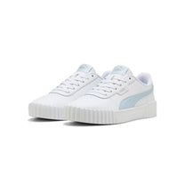 Zapatillas Puma Mujer Carina 3.0 Blanco