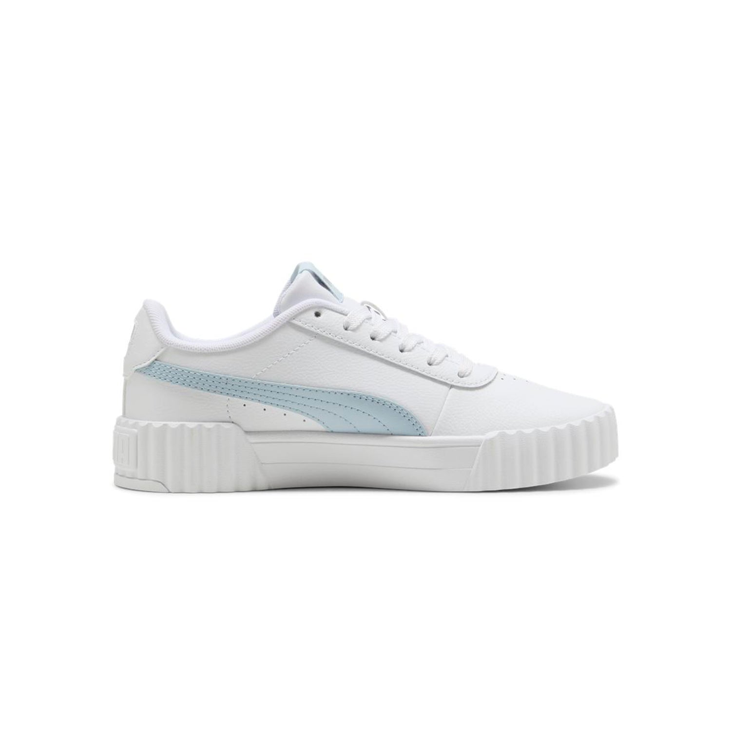 Zapatillas Puma Mujer Carina 3.0 Blanco