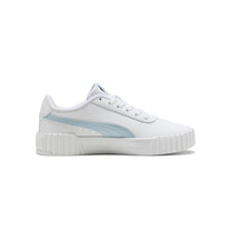 Zapatillas Puma Mujer Carina 3.0 Blanco