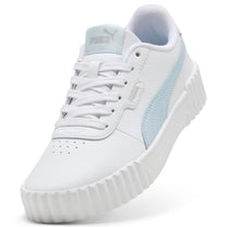 Zapatillas Puma Mujer Carina 3.0 Blanco