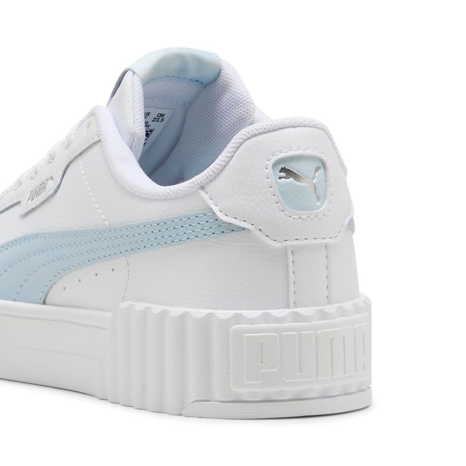 Zapatillas Puma Mujer Carina 3.0 Blanco