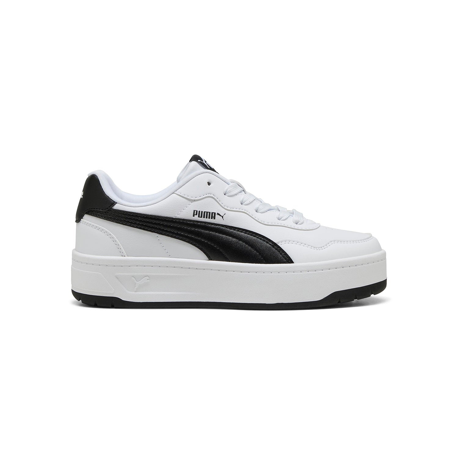 Zapatillas Puma Mujer Court Lally Skye Blanco