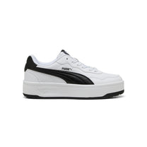Zapatillas Puma Mujer Court Lally Skye Blanco
