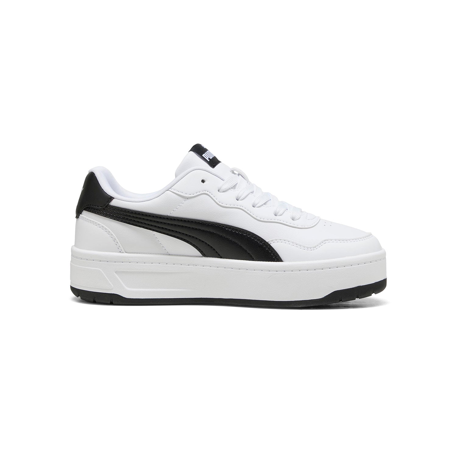Zapatillas Puma Mujer Court Lally Skye Blanco
