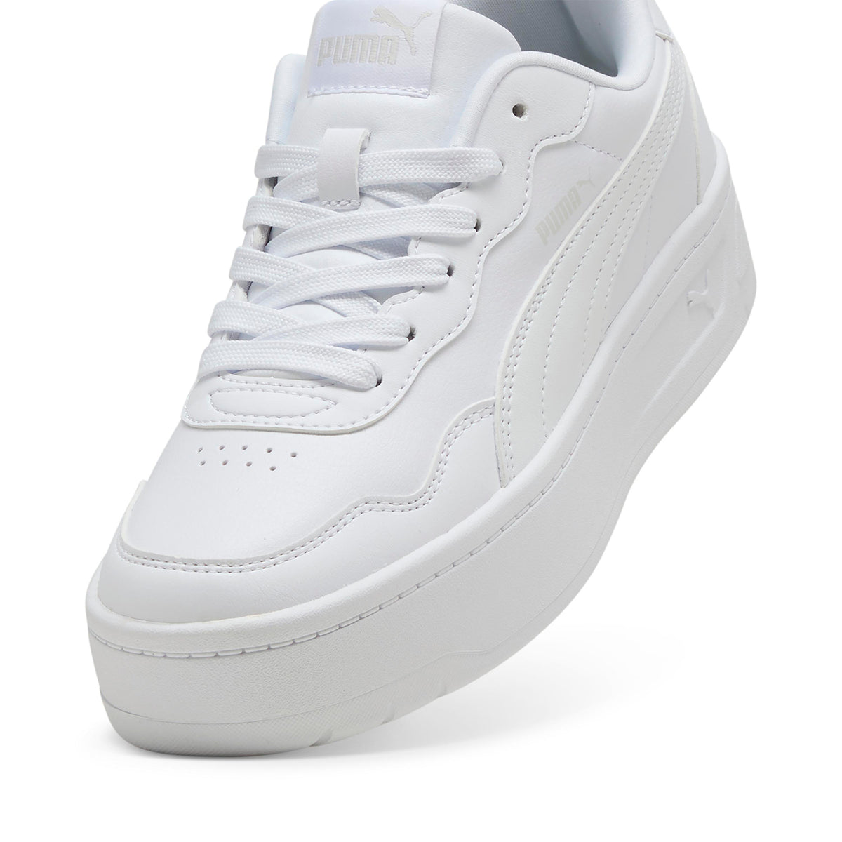 Zapatillas Puma Mujer Court Lally Skye Blanco