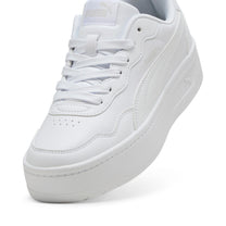 Zapatillas Puma Mujer Court Lally Skye Blanco