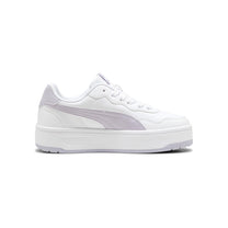 Zapatillas Puma Mujer Court Lally Skye Blanco