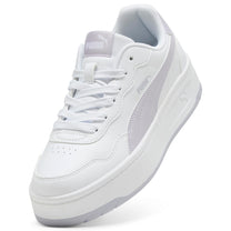 Zapatillas Puma Mujer Court Lally Skye Blanco