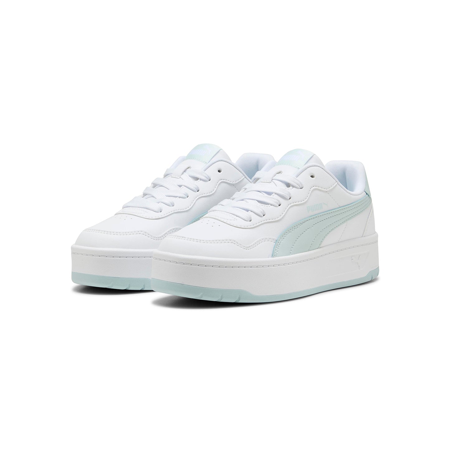 Zapatillas Urbano Mujer Puma Court Lally Skye