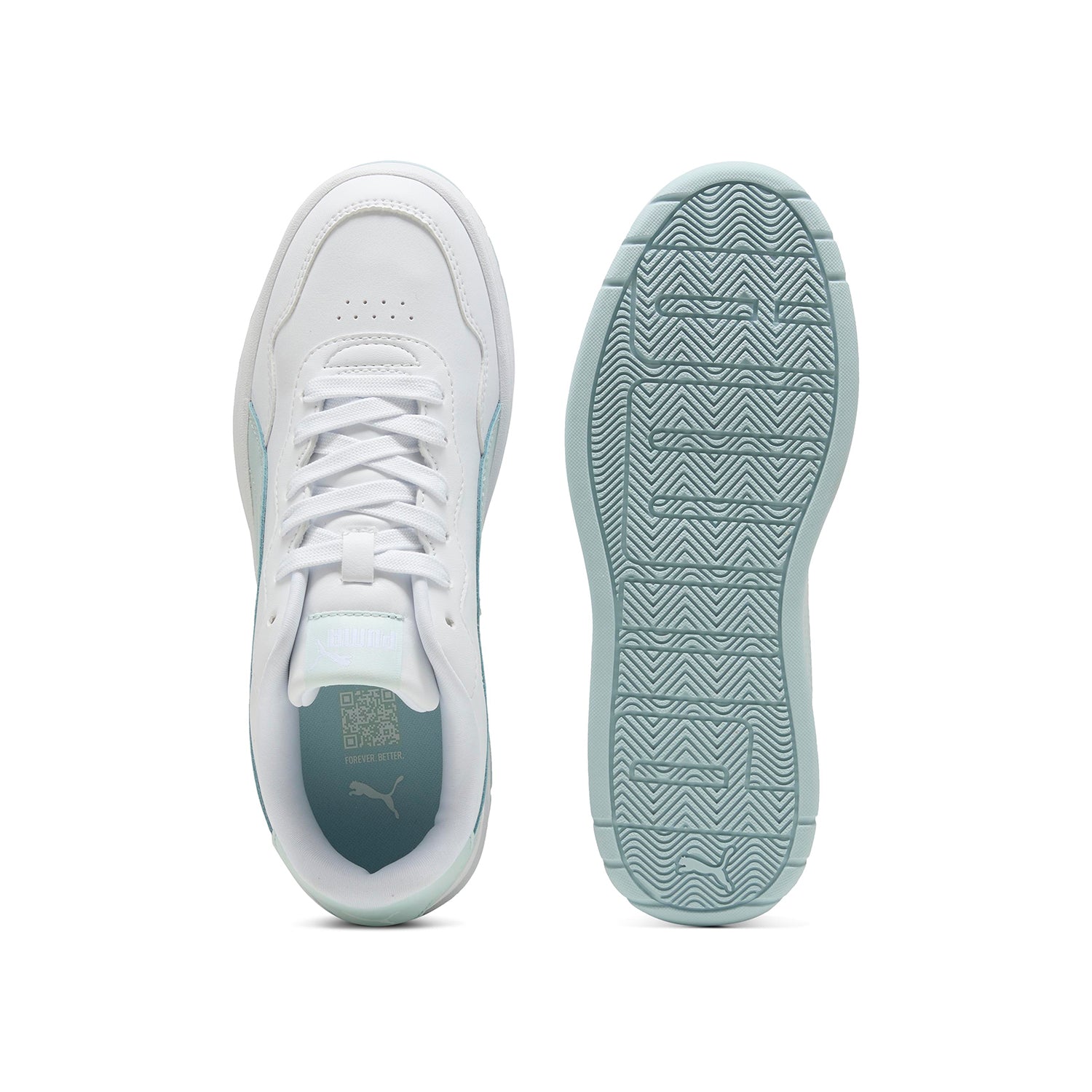 Zapatillas Urbano Mujer Puma Court Lally Skye