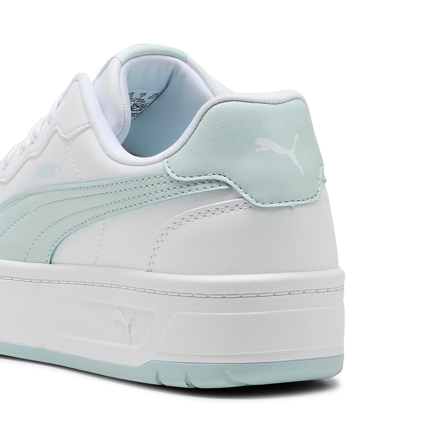 Zapatillas Urbano Mujer Puma Court Lally Skye