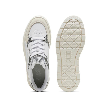 Zapatillas Urbano Mujer Puma Karmen Ii Idol Snake Chic