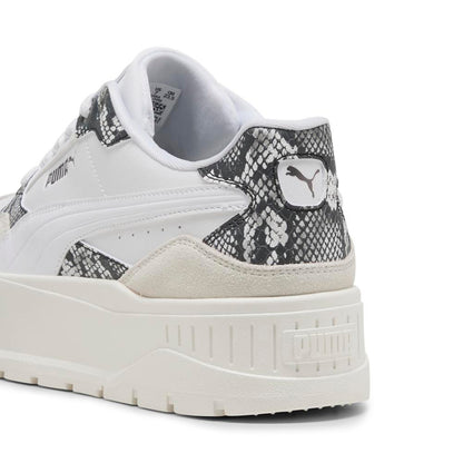 Zapatillas Urbano Mujer Puma Karmen Ii Idol Snake Chic