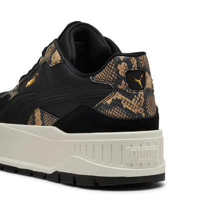 Zapatillas Urbano Mujer Puma Karmen Ii Idol Snake Chic