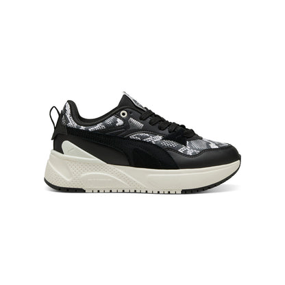 Zapatillas Urbano Mujer Puma R78 Disrupt Snake Chic