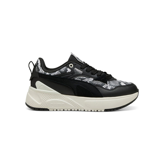Zapatillas Urbano Mujer Puma R78 Disrupt Snake Chic