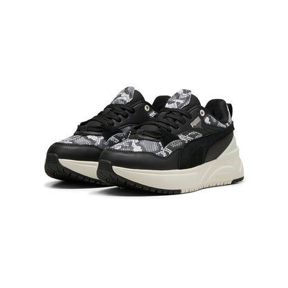 Zapatillas Urbano Mujer Puma R78 Disrupt Snake Chic