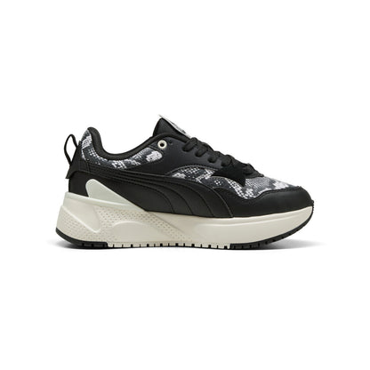Zapatillas Urbano Mujer Puma R78 Disrupt Snake Chic