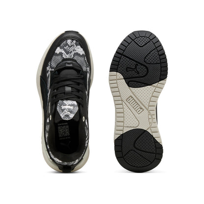 Zapatillas Urbano Mujer Puma R78 Disrupt Snake Chic