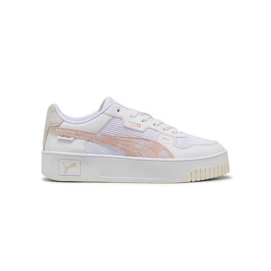 Zapatillas Urbano Mujer Puma Carina Street Lux Crafted Flowers