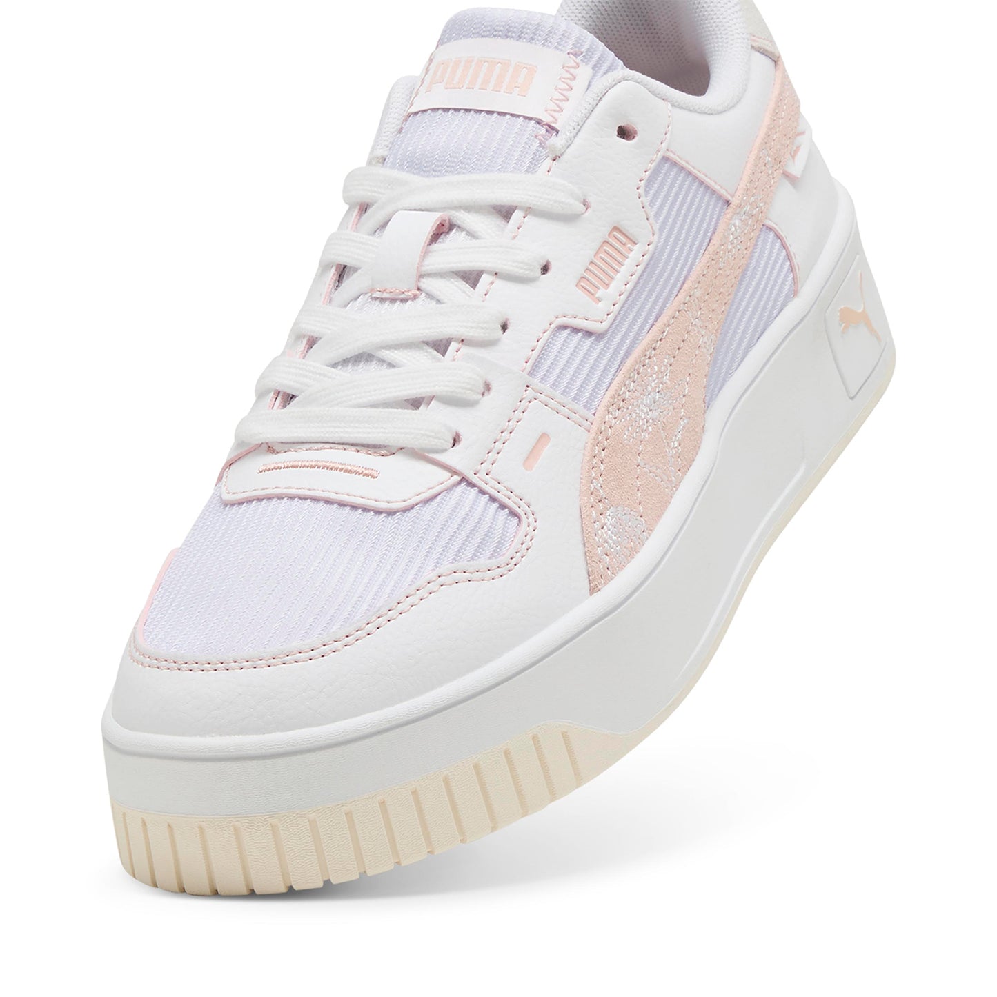 Zapatillas Urbano Mujer Puma Carina Street Lux Crafted Flowers