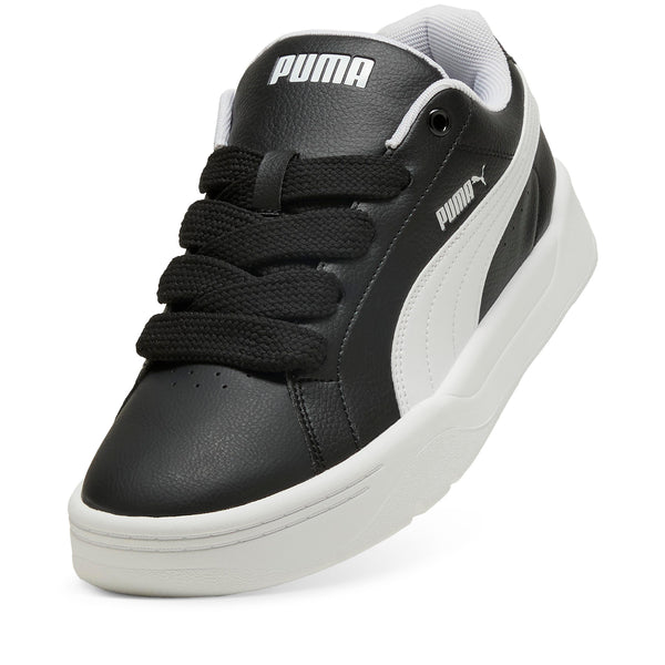 Zapatillas Puma Hombre Park Lifestyle Easy Negro