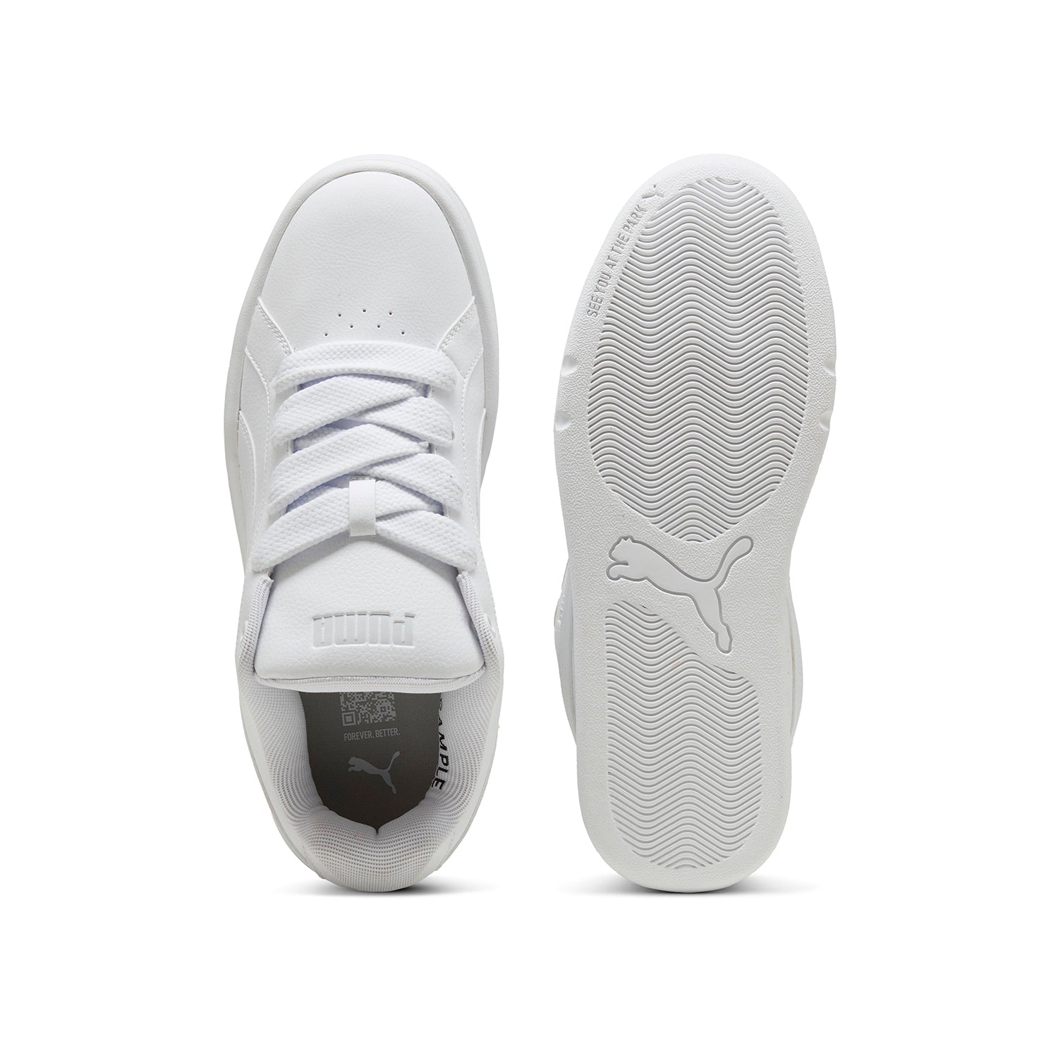 Zapatillas Urbano Hombre Puma Park Lifestyle Easy