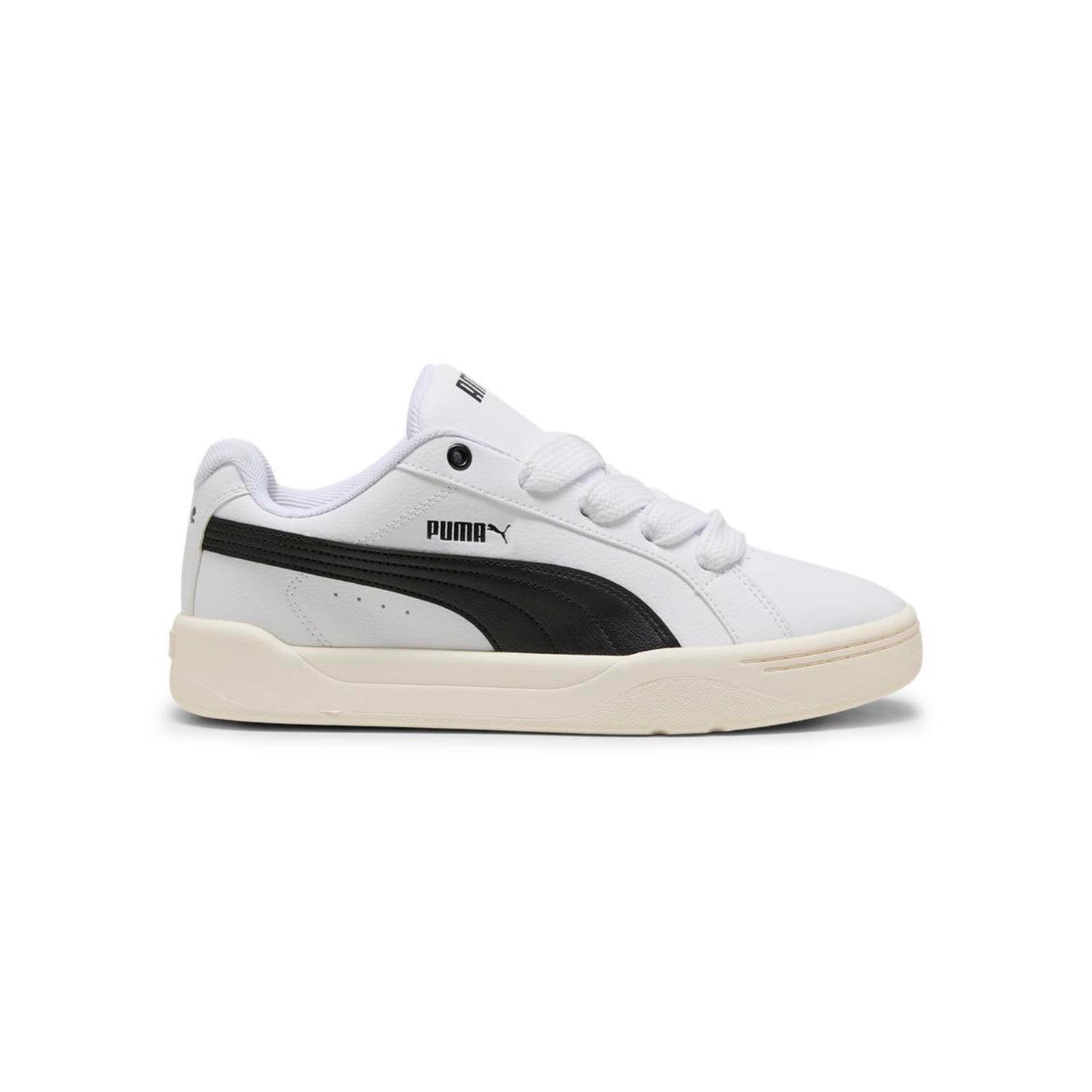 Zapatillas Puma Hombre Park Lifestyle Easy Blanco