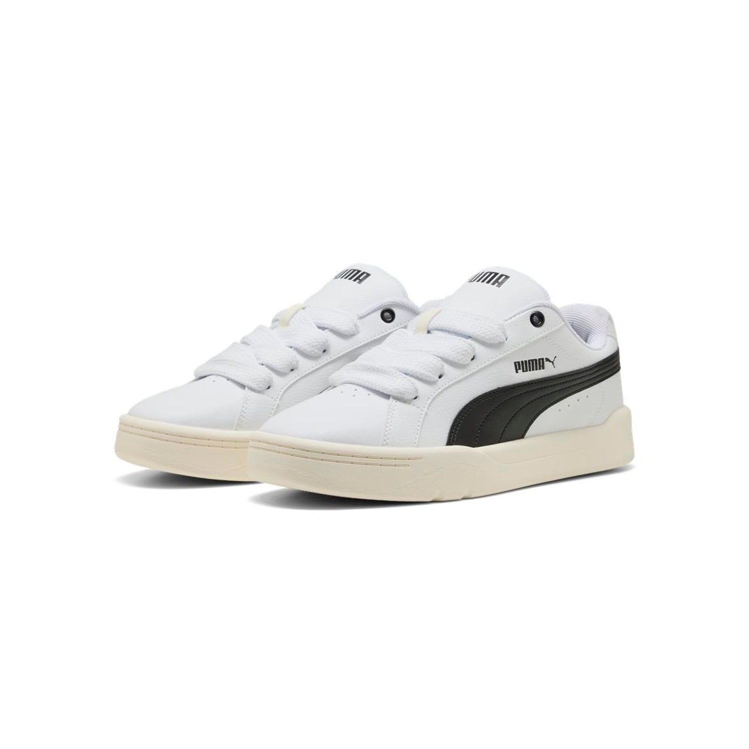 Zapatillas Puma Hombre Park Lifestyle Easy Blanco