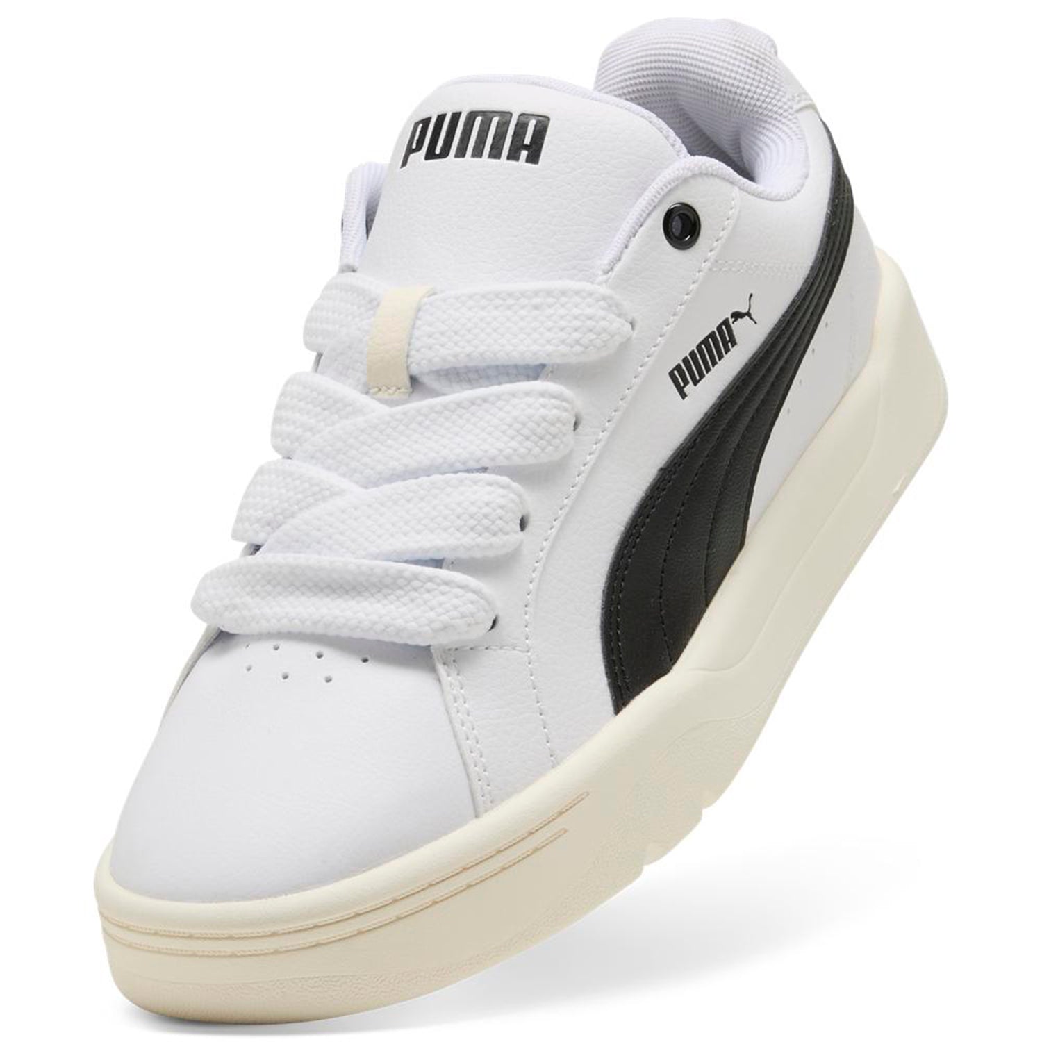 Zapatillas Puma Hombre Park Lifestyle Easy Blanco