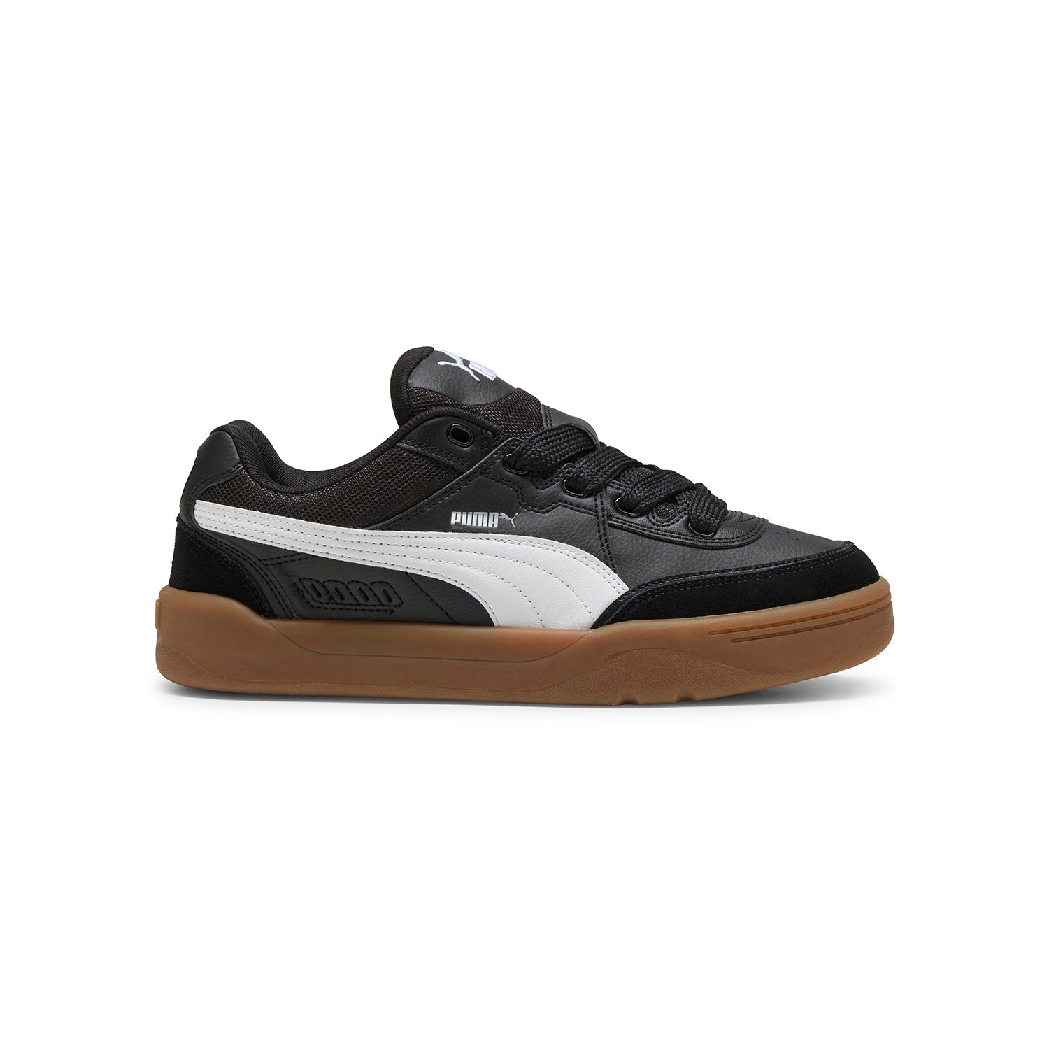 Zapatillas Puma Hombre Park Lifestyle Sk8 Negro