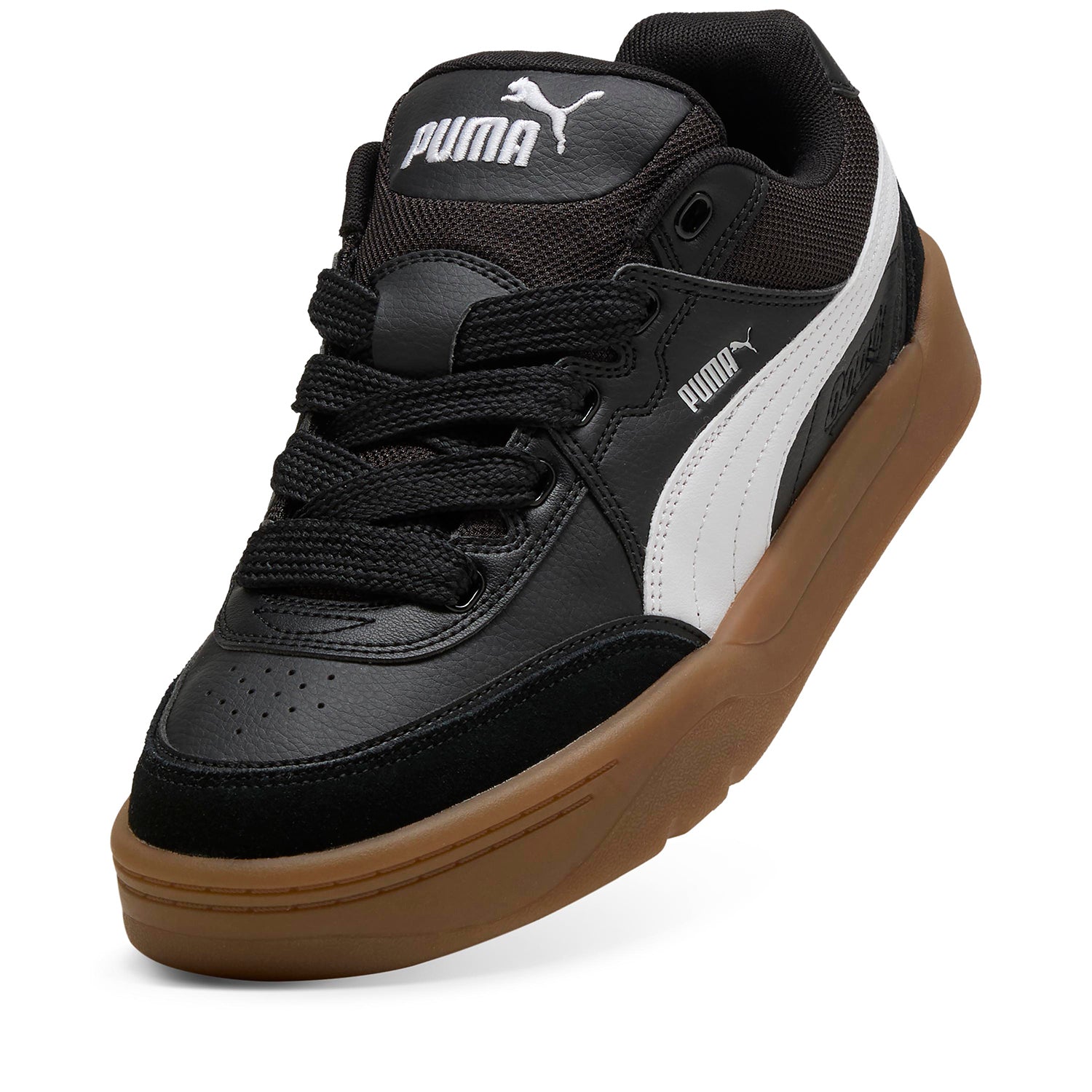 Zapatillas Puma Hombre Park Lifestyle Sk8 Negro