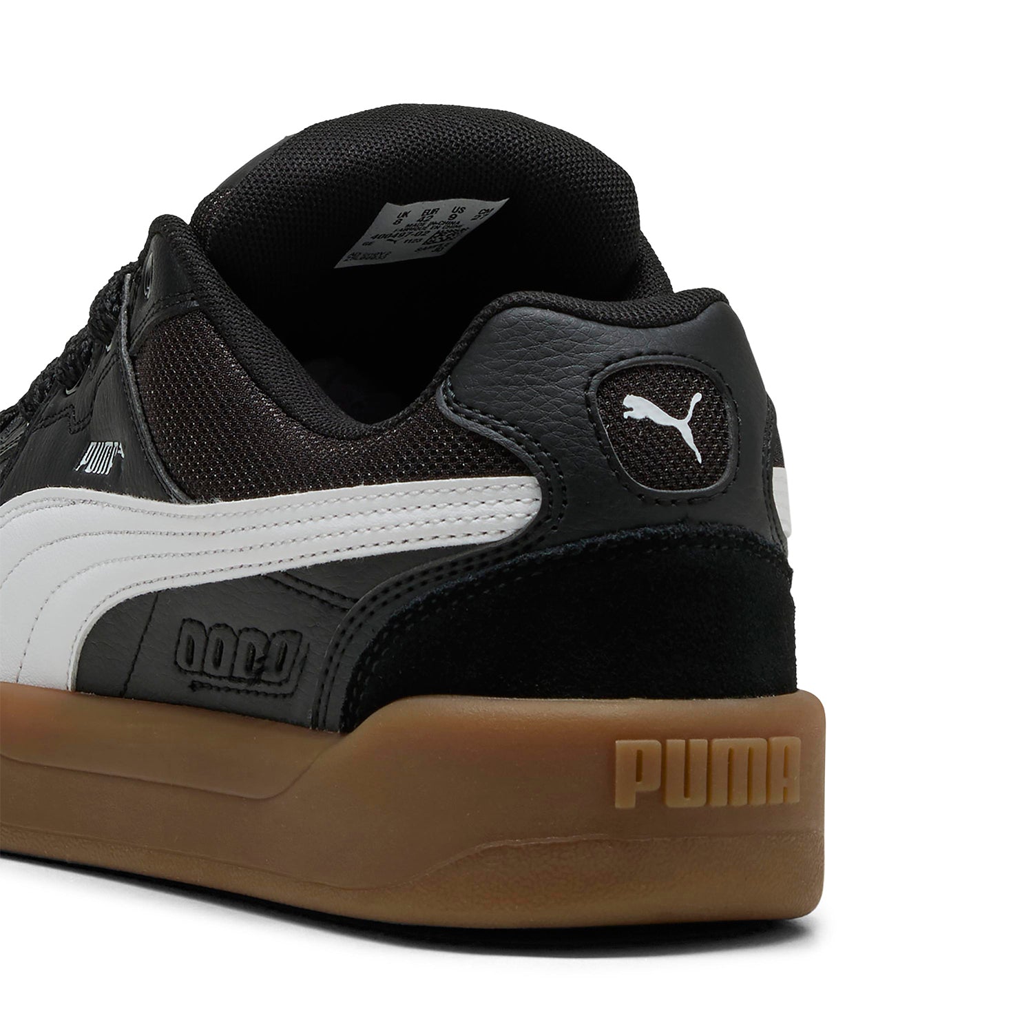 Zapatillas Puma Hombre Park Lifestyle Sk8 Negro