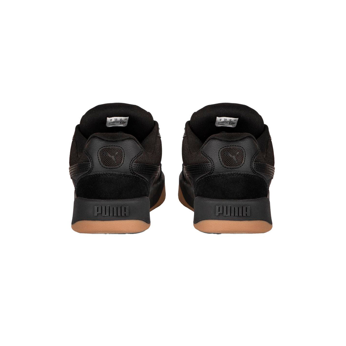 Zapatillas Puma Hombre Park Lifestyle Sk8 Negro