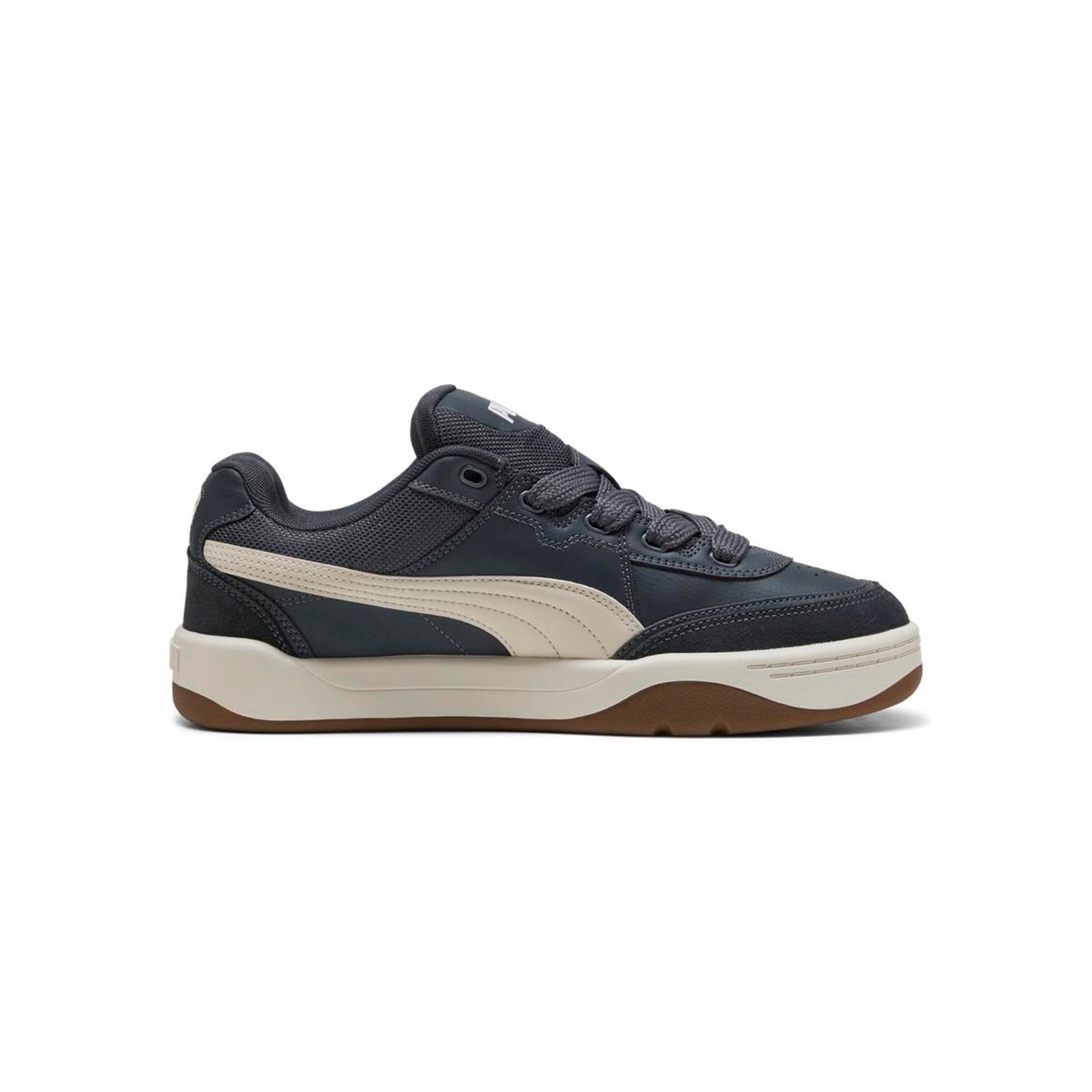 Zapatillas Puma Hombre Park Lifestyle SK8 Gris