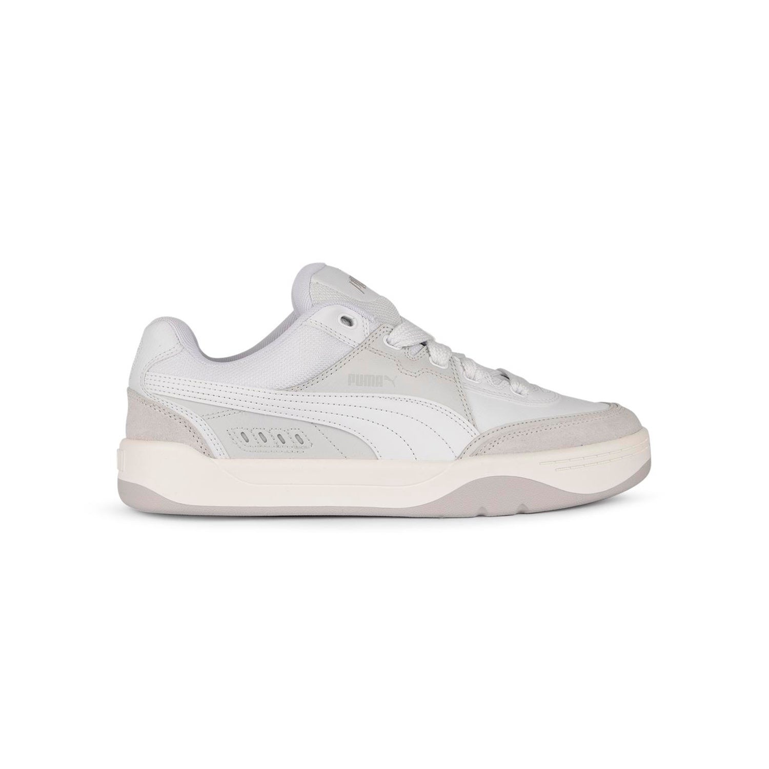 Zapatillas Puma Hombre Park Lifestyle SK8 Blanco