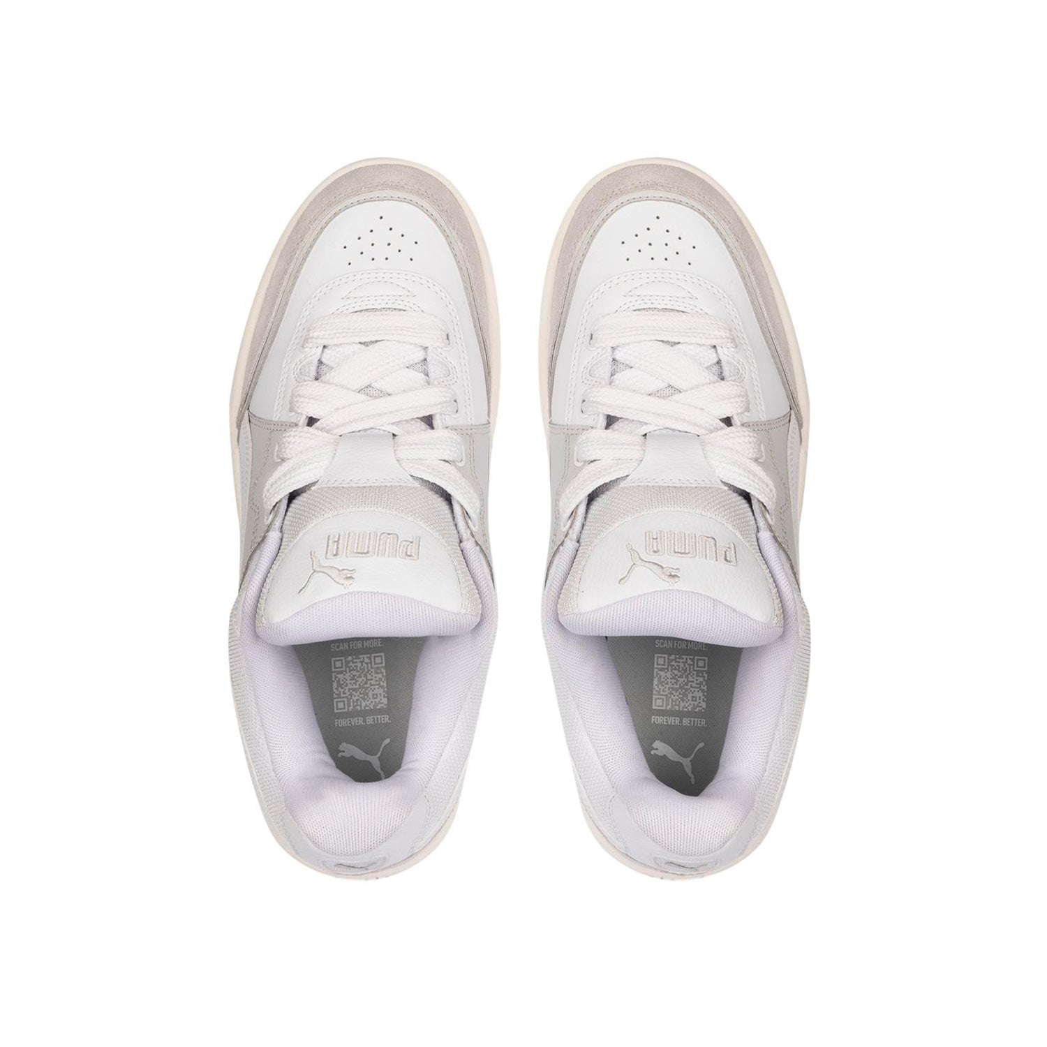 Zapatillas Puma Hombre Park Lifestyle SK8 Blanco