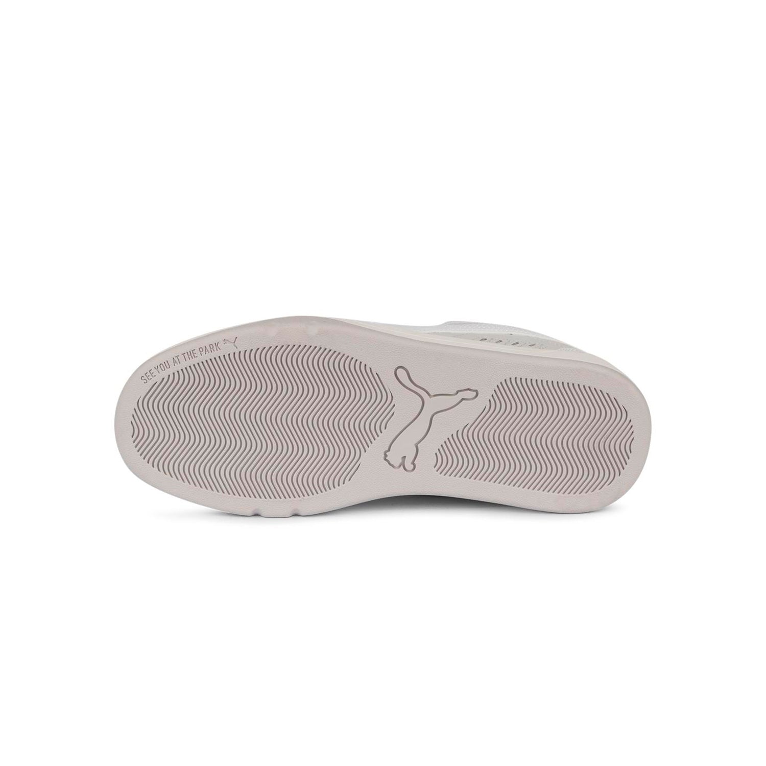 Zapatillas Puma Hombre Park Lifestyle SK8 Blanco