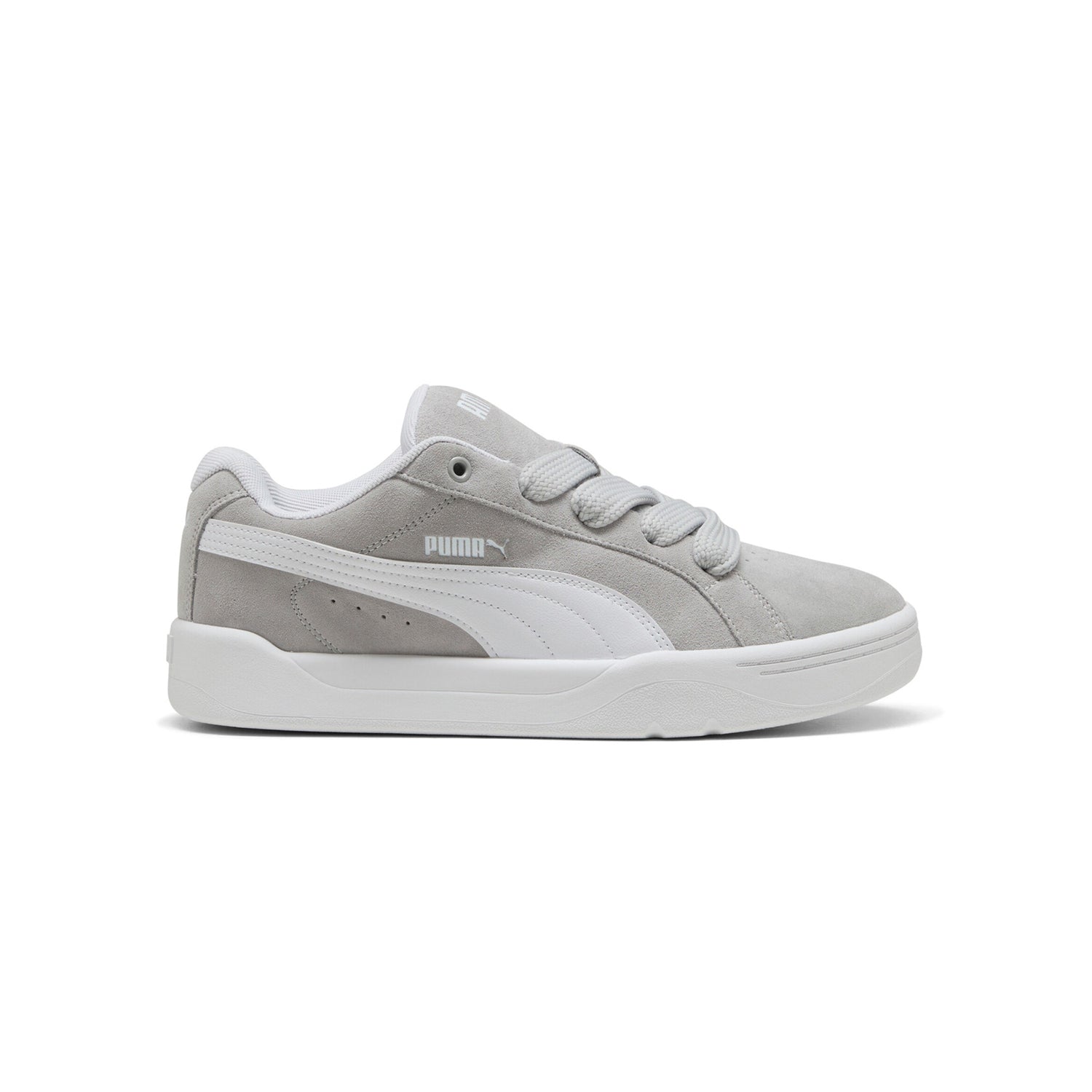 Zapatillas Puma Hombre Park Lifestyle Easy Suede Negro