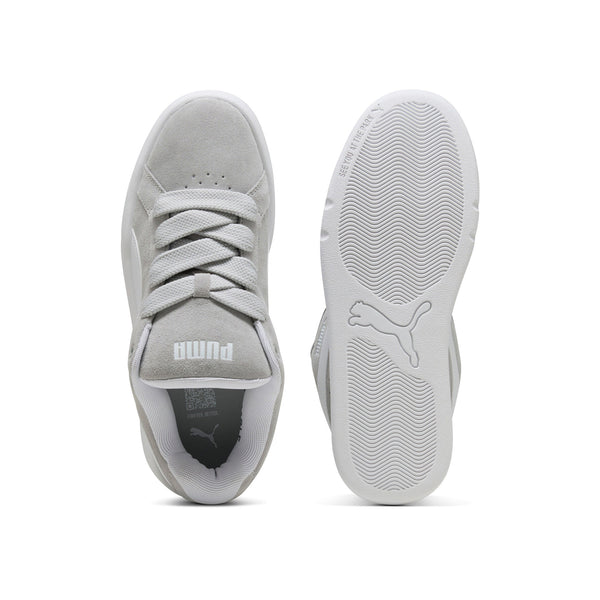 Zapatillas Puma Hombre Park Lifestyle Easy Suede Negro