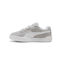 Zapatillas Puma Hombre Park Lifestyle Easy Suede Negro