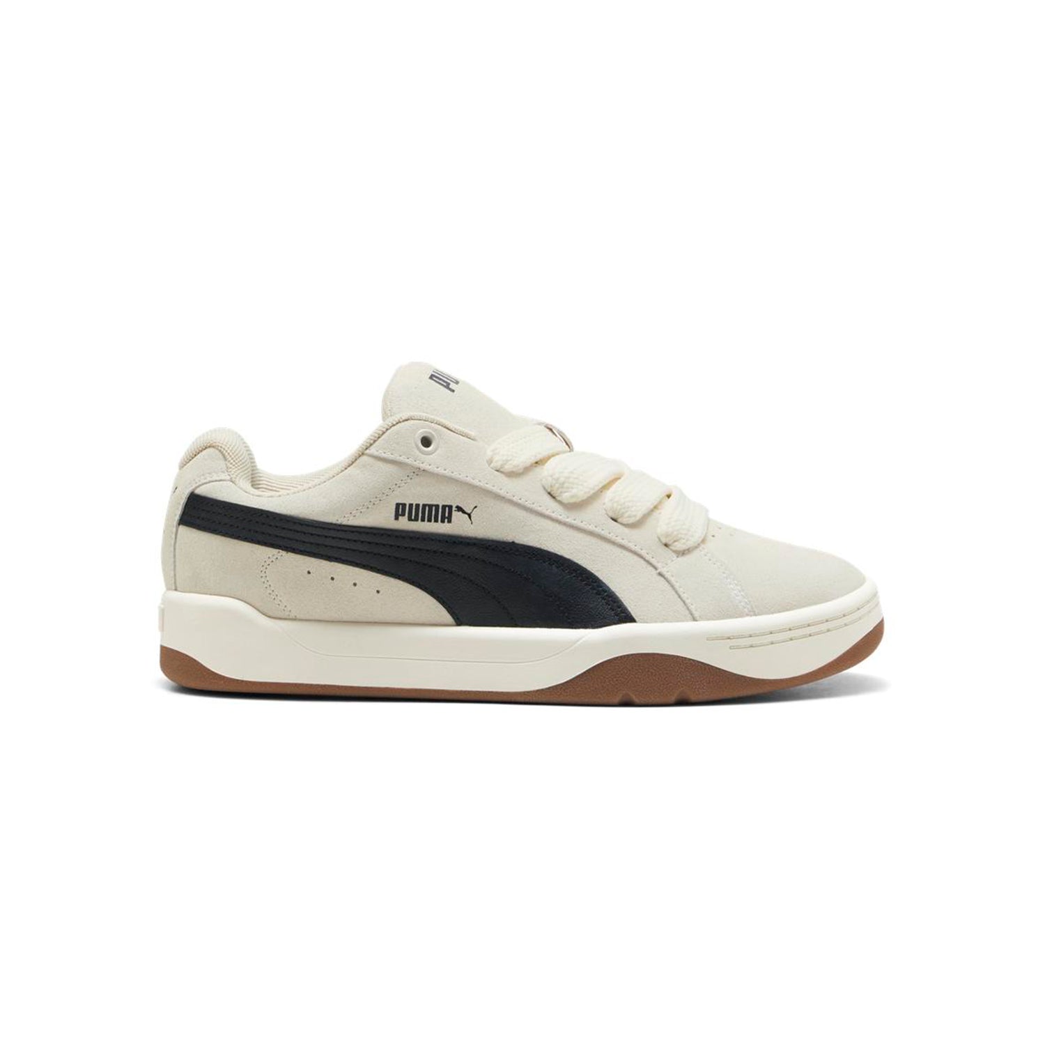 Zapatillas Puma Hombre Park Lifestyle Easy Suede Crema