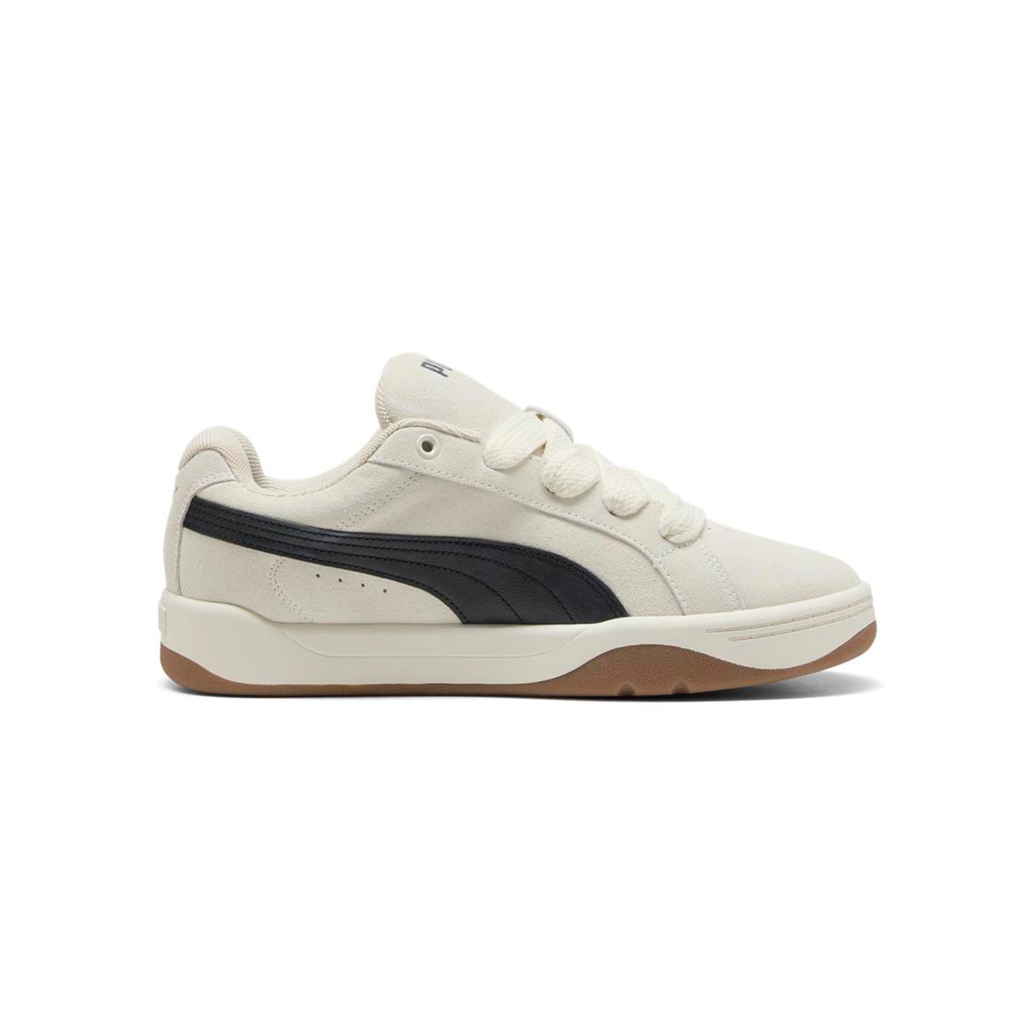 Zapatillas Puma Hombre Park Lifestyle Easy Suede Crema