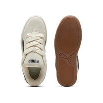 Zapatillas Puma Hombre Park Lifestyle Easy Suede Crema