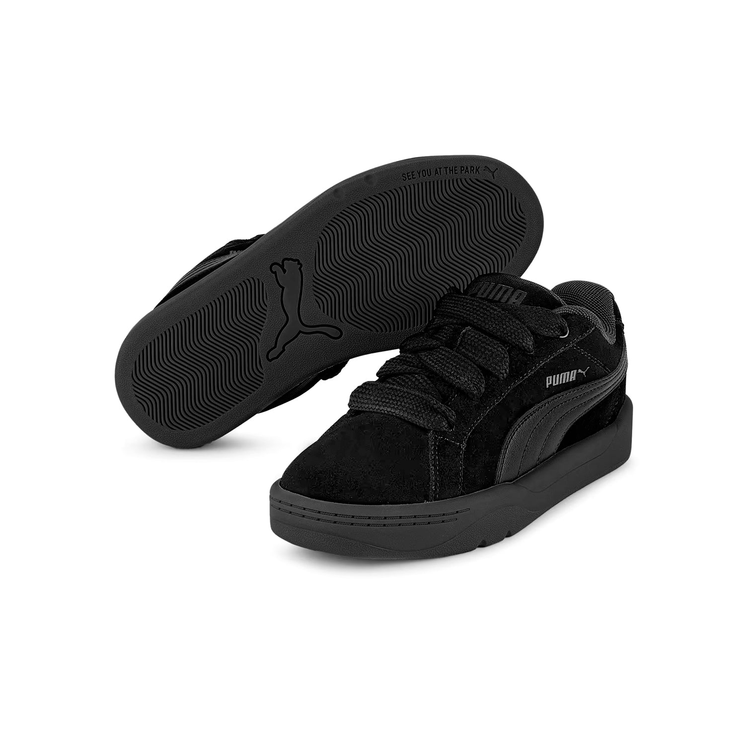 Zapatillas Urbano Hombre Puma Park Lifestyle Easy sd