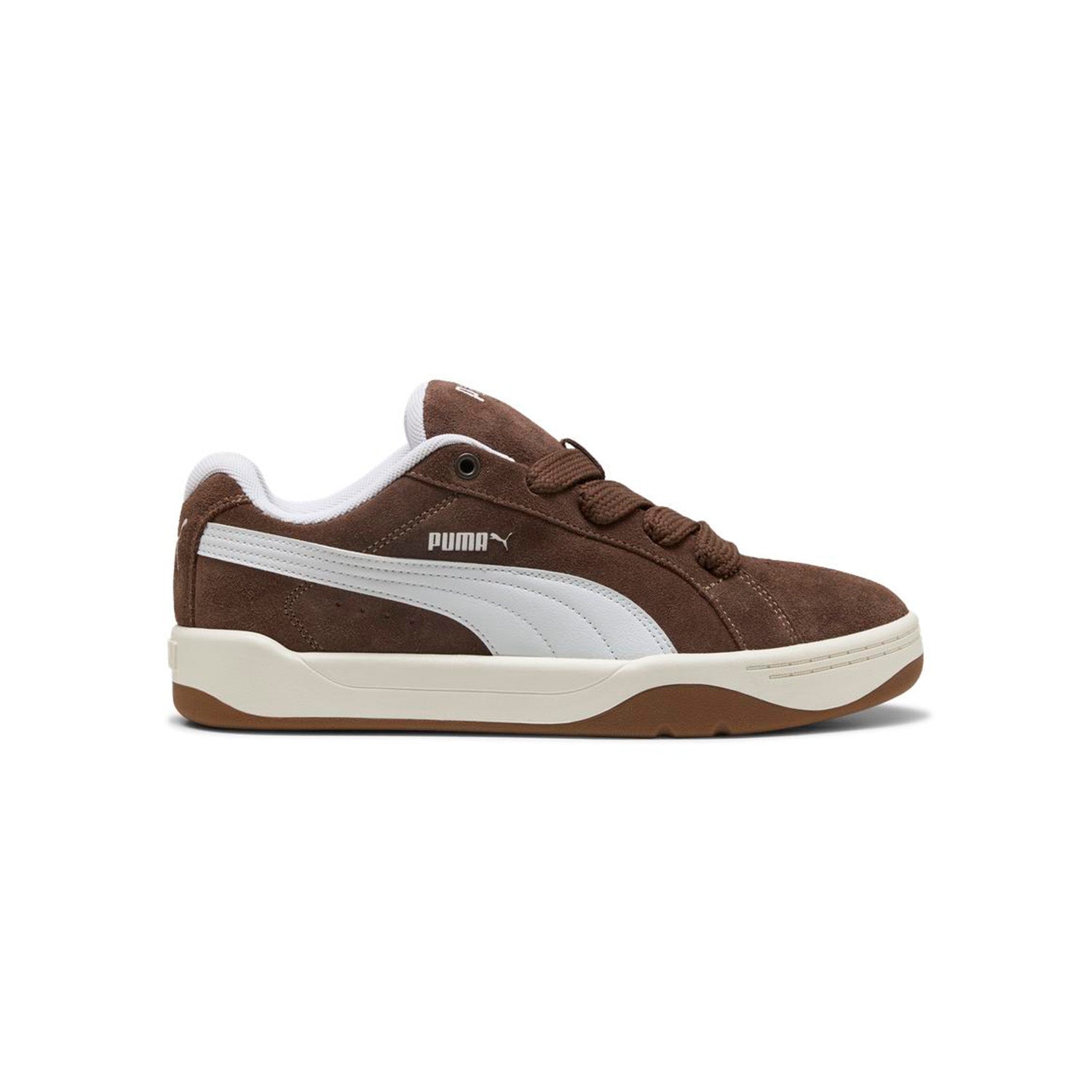 Zapatillas Puma Hombre Park Lifestyle Easy Suede Marron