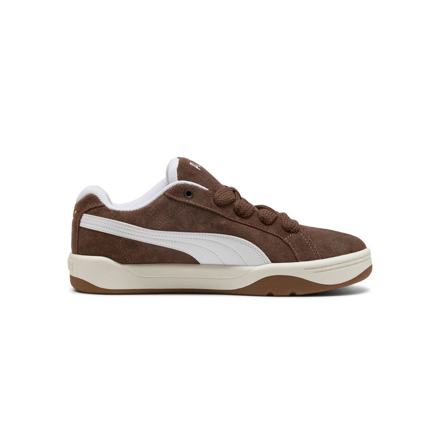 Zapatillas Puma Hombre Park Lifestyle Easy Suede Marron